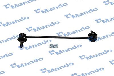 Тяга стабилизатора переднего левая Mando SLK0003