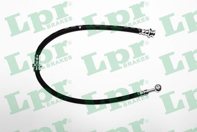 Шланг тормозной задний левый LPR 6T48750