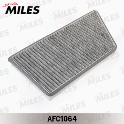Фильтр салона угольный Miles AFC1064