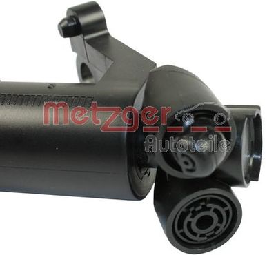 Форсунка омывателя фары левая LORO 10303075