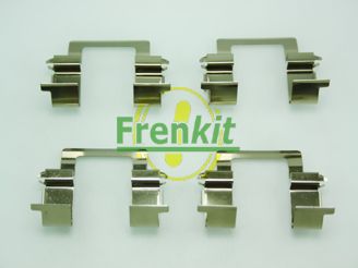 Ремкомплект колодок тормозных FRENKIT 901274