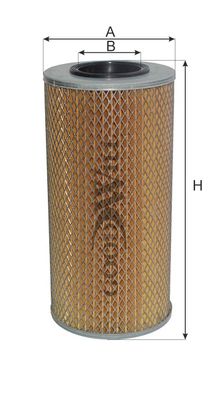 Фильтр масляный TSN 950295