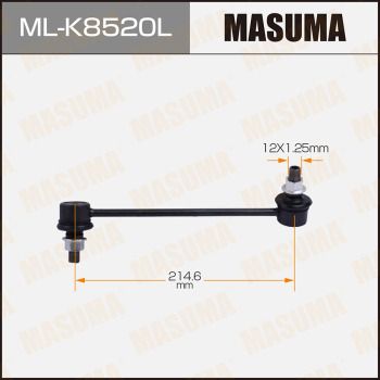 Стойка стабилизатора Masuma MLK8520L