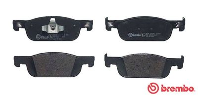 Комплект колодок для дискового тормоза BREMBO P68065