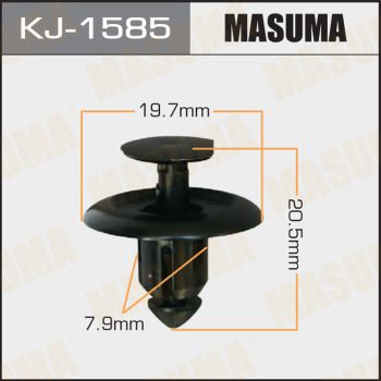 Клипса Masuma KJ1585