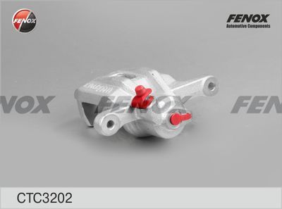 Суппорт тормозной задний правый FENOX CTC3202