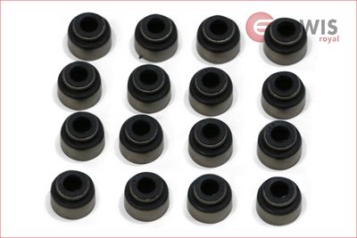 Колпачки маслосъёмные комплект ELWIS ROYAL 9052803