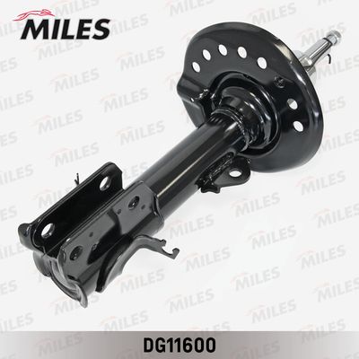 Амортизатор передний левый Miles DG11600