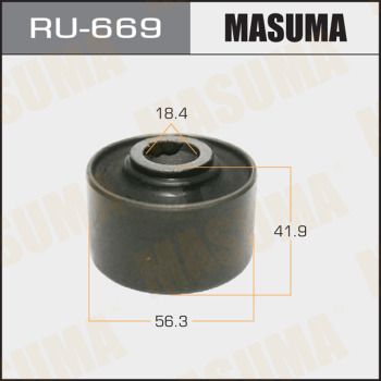 Сайлентблок Masuma RU669
