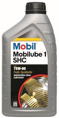 Масло трансмиссионное синтетическое MOBIL 142123