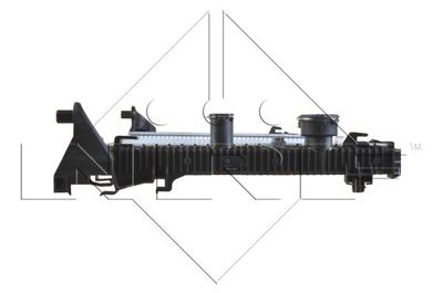 Радиатор системы охлаждения NRF 58336