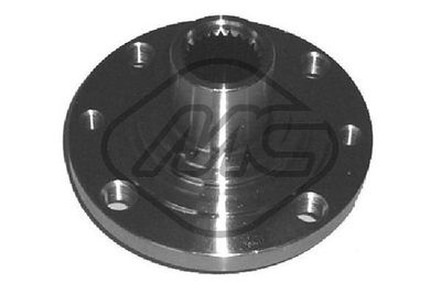Ступица METALCAUCHO 90010