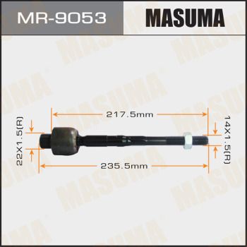 Тяга рулевая Masuma MR9053