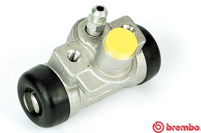 Цилиндр тормозной колесный задний BREMBO A12576