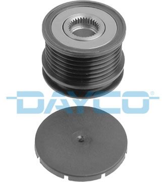 Шкив обгонный генератора DAYCO ALP2337
