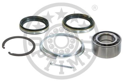 Подшипник ступицы колеса комплект OPTIMAL 981690