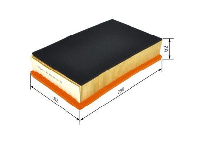 Фильтр воздушный Bosch 1457433091