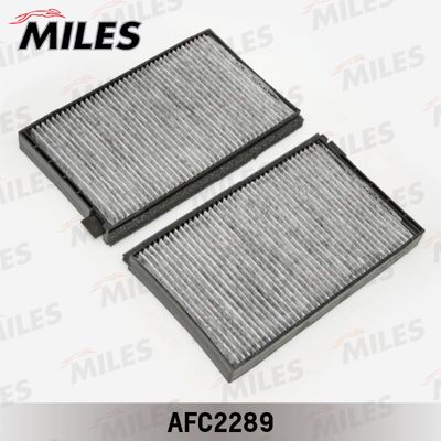 Фильтр салона угольный Miles AFC2289