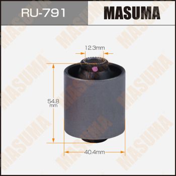Сайлентблок рычага подвески Masuma RU791