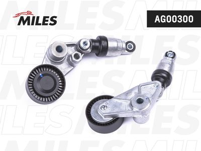 Натяжитель приводного ремня Miles AG00300