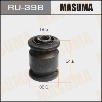 Сайлентблок Masuma RU398