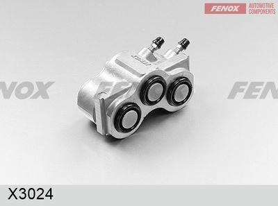 Цилиндр тормозной рабочий FENOX X3024