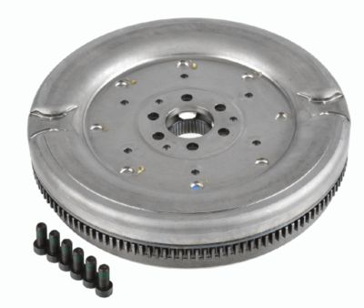 Маховик двухмассовый SACHS 2295000487