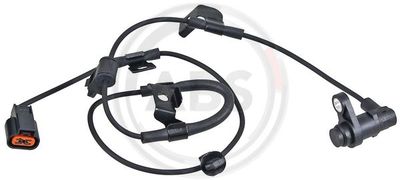 Датчик АБС задний левый MAGTECHNIC MAG3494