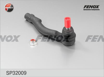 Наконечник тяги рулевой правый FENOX SP32009