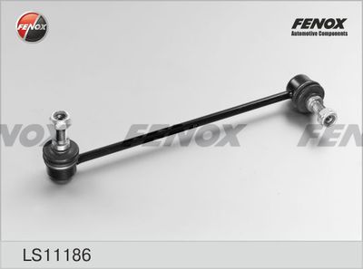 Тяга стабилизатора переднего левая FENOX LS11186