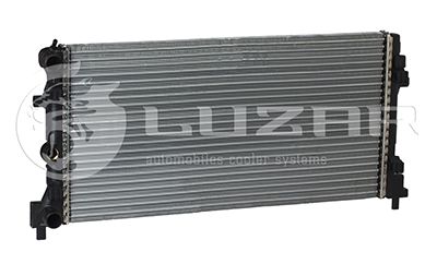Радиатор LUZAR LRC1853