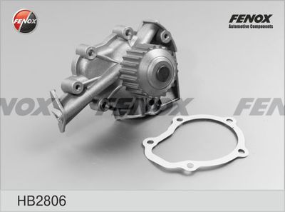 Насос водяной FENOX HB2806