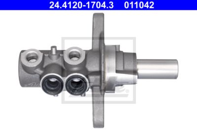 Цилиндр тормозной главный ATE 24412017043