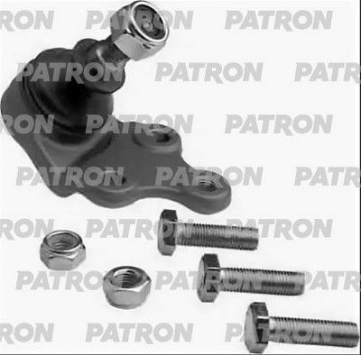 Опора шаровая PATRON PS3068