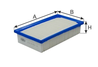 Фильтр воздушный TSN 911565