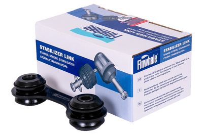 Стойка стабилизатора заднего FINWHALE SL621