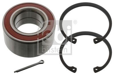 Подшипник ступицы передний комплект B-RING HBK1703