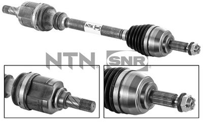 Вал привода в сборе SNR DK55139
