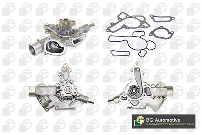 Насос водяной BGA CP3212