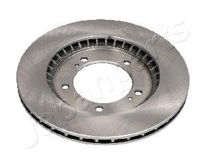 Диск тормозной передний Japan parts DI811C