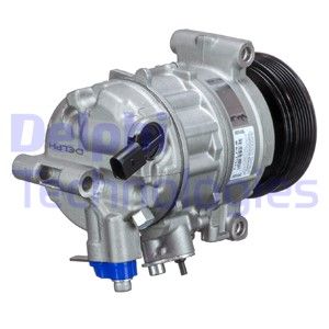 Компрессор кондиционера DELPHI TSP0155997