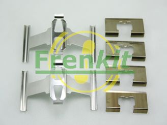 Комплект монтажный тормозных колодок FRENKIT 901092