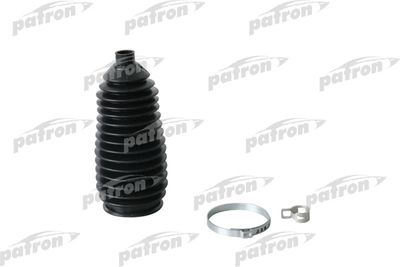 Пыльник рулевой рейки PATRON PSE6385