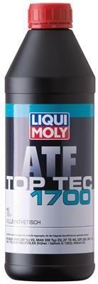 Масло трансмиссионное LIQUI MOLY 3663