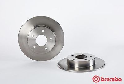 Диск тормозной BREMBO 08946120