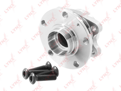 Ступица колеса задняя LYNXauto WH1134