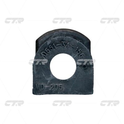 Втулка стабилизатора переднего CTR GV0389