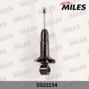 Амортизатор задний правый газовый Miles DG22234