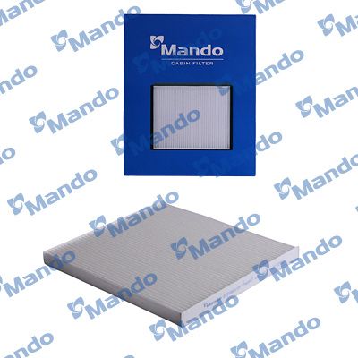 Фильтр салона Mando ECF00011M