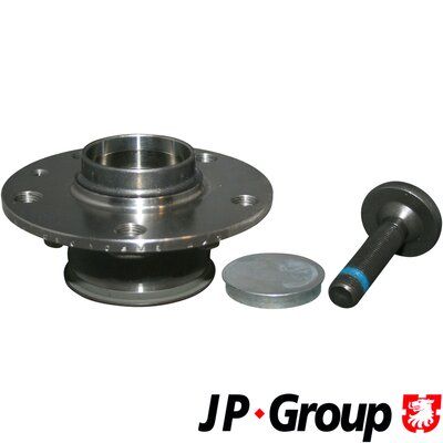 Ступица задняя JP Group 1151400710